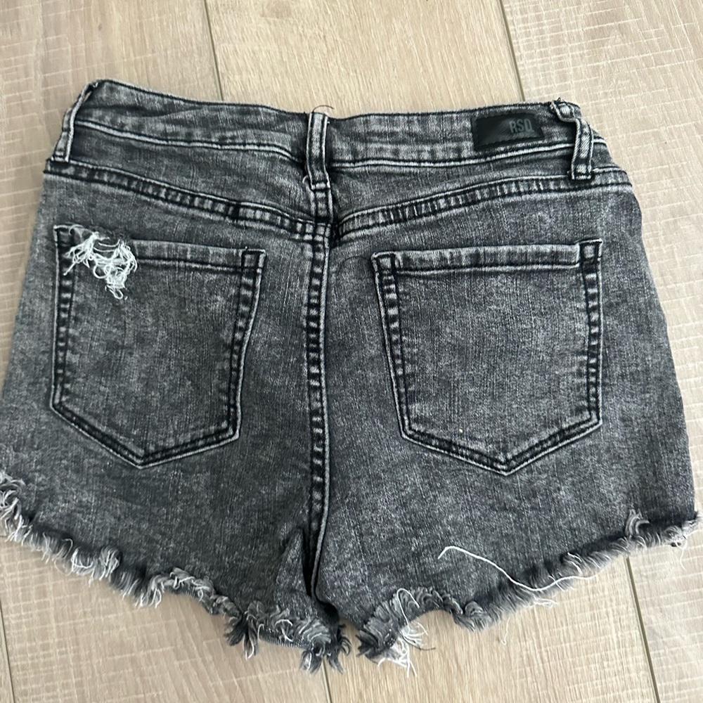 RSQ jean shorts
